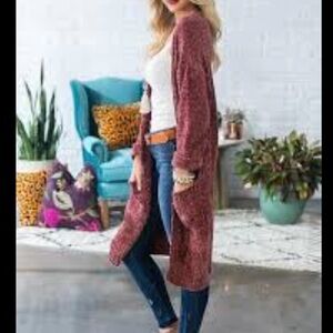 NWT Agnes & Dora cardigans size:L